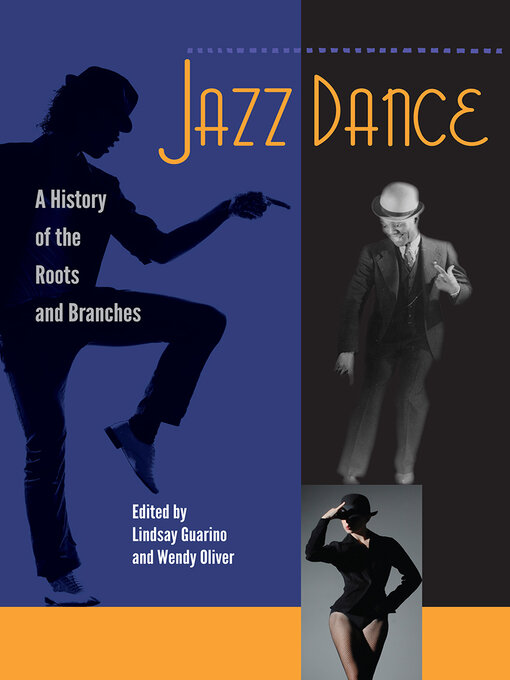Title details for Jazz Dance by Lindsay Guarino - Available